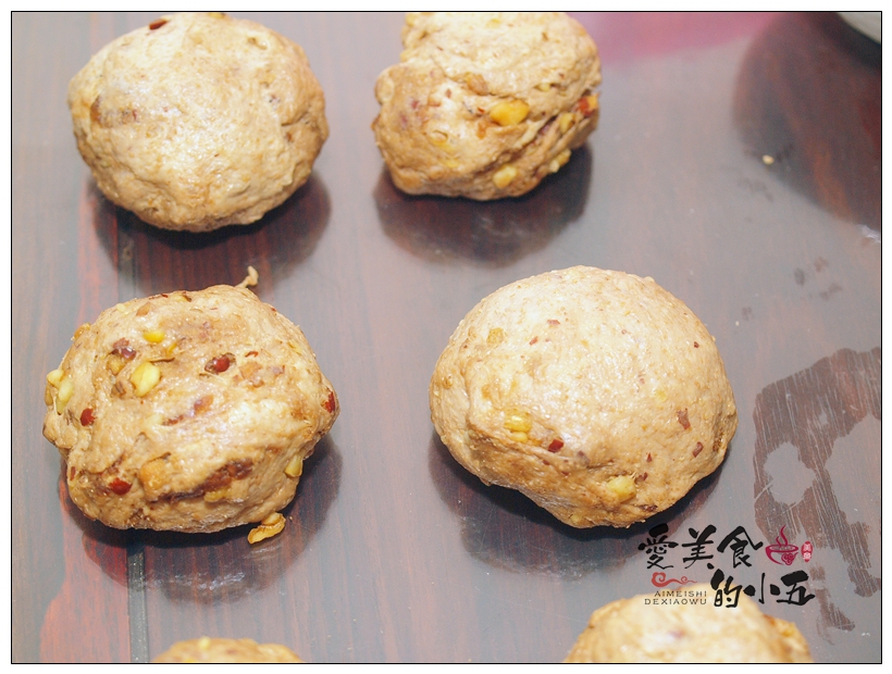 红枣核桃软欧包的营养价值,红枣核桃麻薯欧包