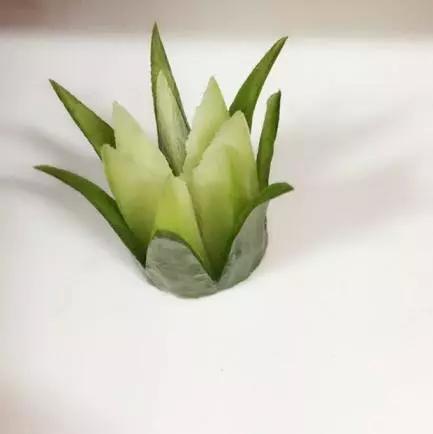 印度大厨vs中国大厨,五星大厨师切黄瓜