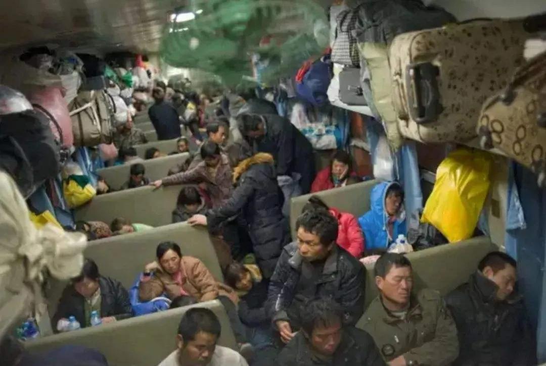 单海麟：50年来，那些奔波在火车上的日子