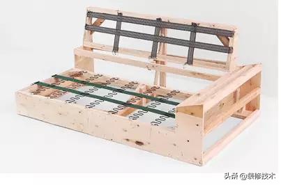 沙发的制作全过程,沙发的制作流程是什么工艺