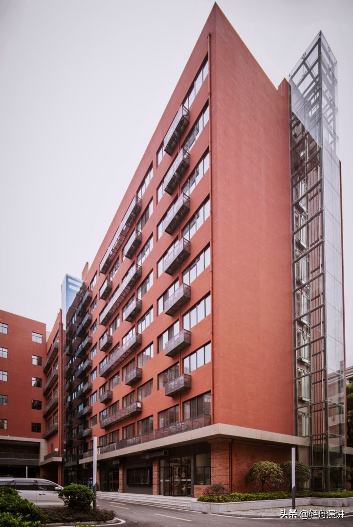 都市复兴真实案例：改造武汉爱帝工业园|赵攀第034位轻舟讲者