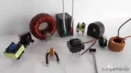 空调各电子元件的介绍,空调常用电器元件识别