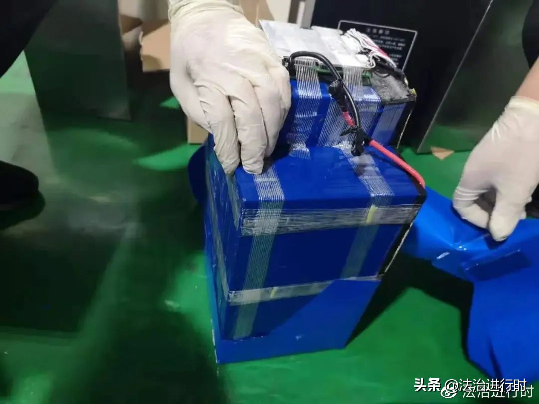 电动自行车电池48v53安违法,电动自行车充电桩乱象调查