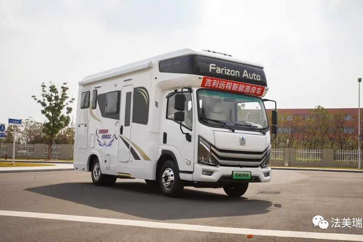 20万左右轻卡房车和c型房车,房车推荐15万到20万c型新能源房车