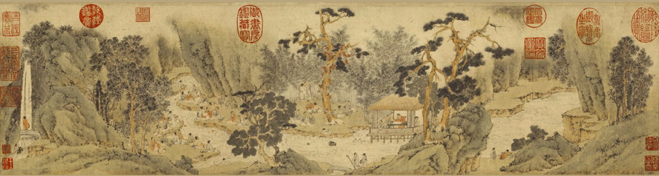 郑风溱洧是一首什么诗,郑风溱洧描写的是什么