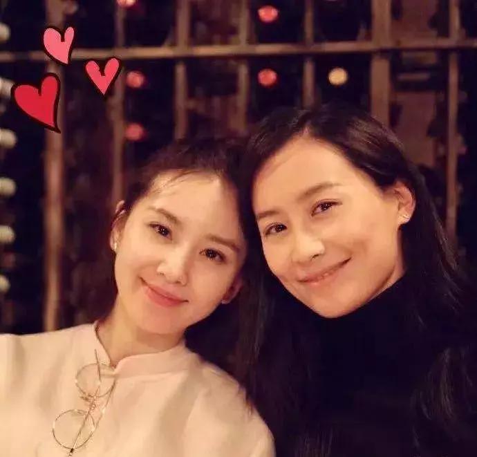 刘诗诗美颜盛世图片,刘诗诗林心如年轻时候