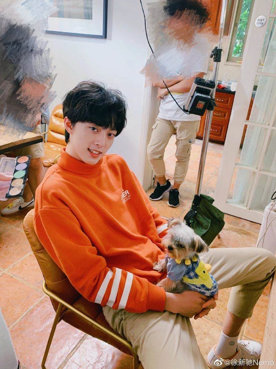 北电复试明星,北电复试表演专业成绩