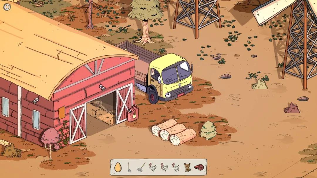 一起来露营综艺游戏,一起来爬山的小游戏