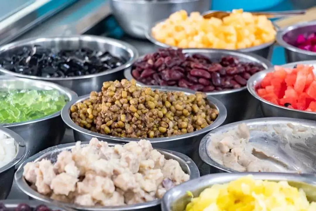 泉州学校门口童年回忆小吃,泉州学生街美食