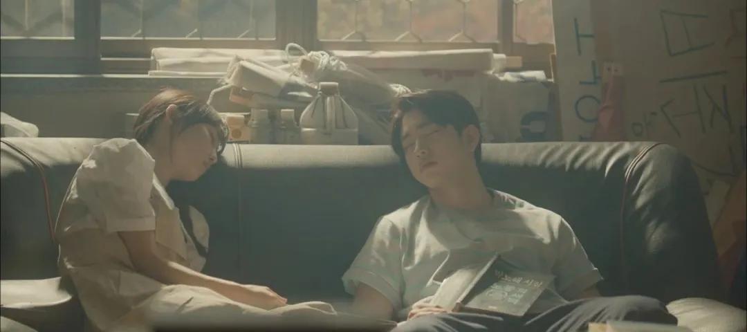 豆瓣9.3分结局,旧情复燃豆瓣