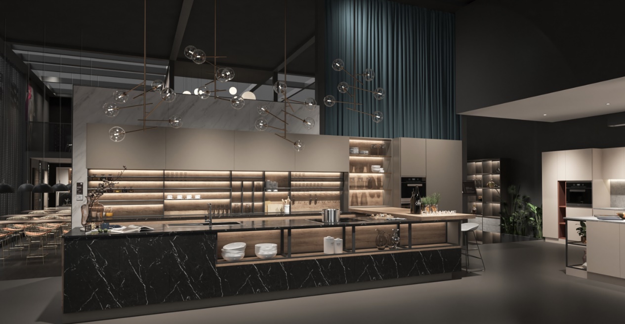 伊恋全屋定制谢宏伟,伊恋家居董事长谢宏伟