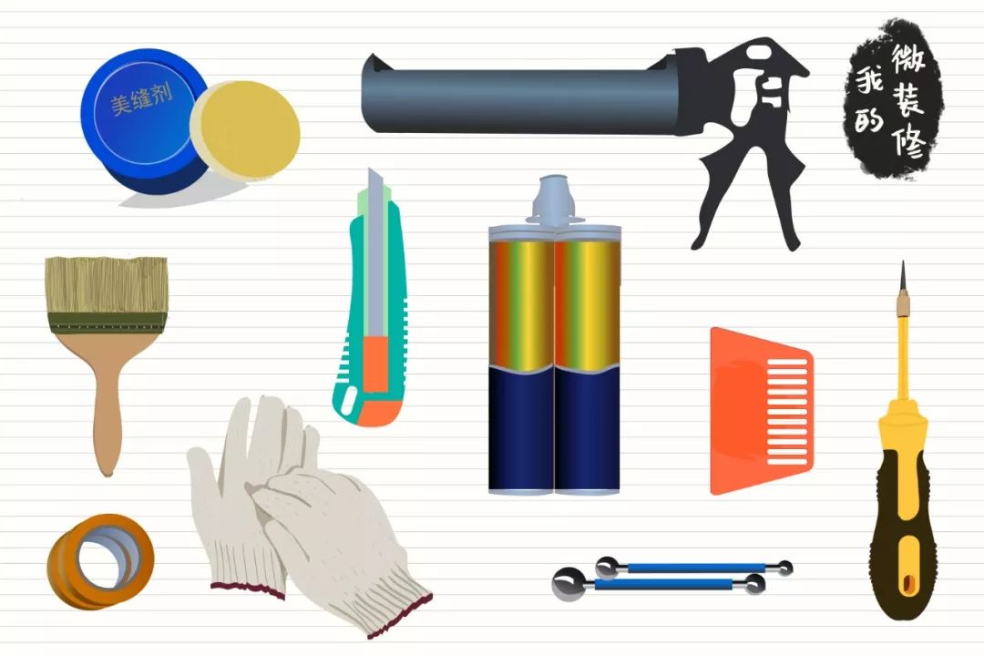 自己美缝好还是让别人施工比较好,装修为什么不要做厨房卫生间美缝