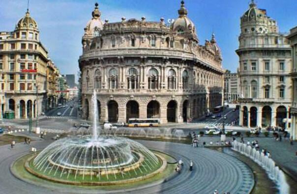 意大利米兰最繁华的街,意大利第一大城市米兰