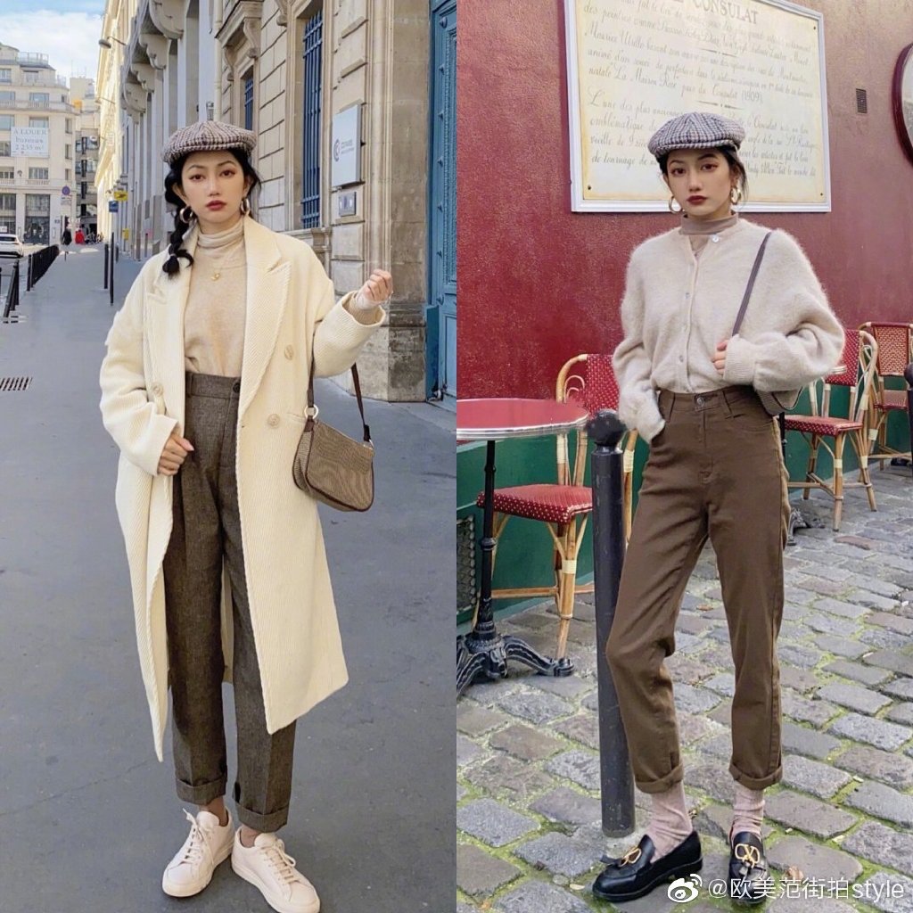 最养眼的穿搭,50套清爽养眼的夏天穿搭方案