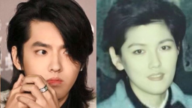 “尊儿是个善良的孩子，我的儿子我了解”，火风，你认识吴亦凡吗