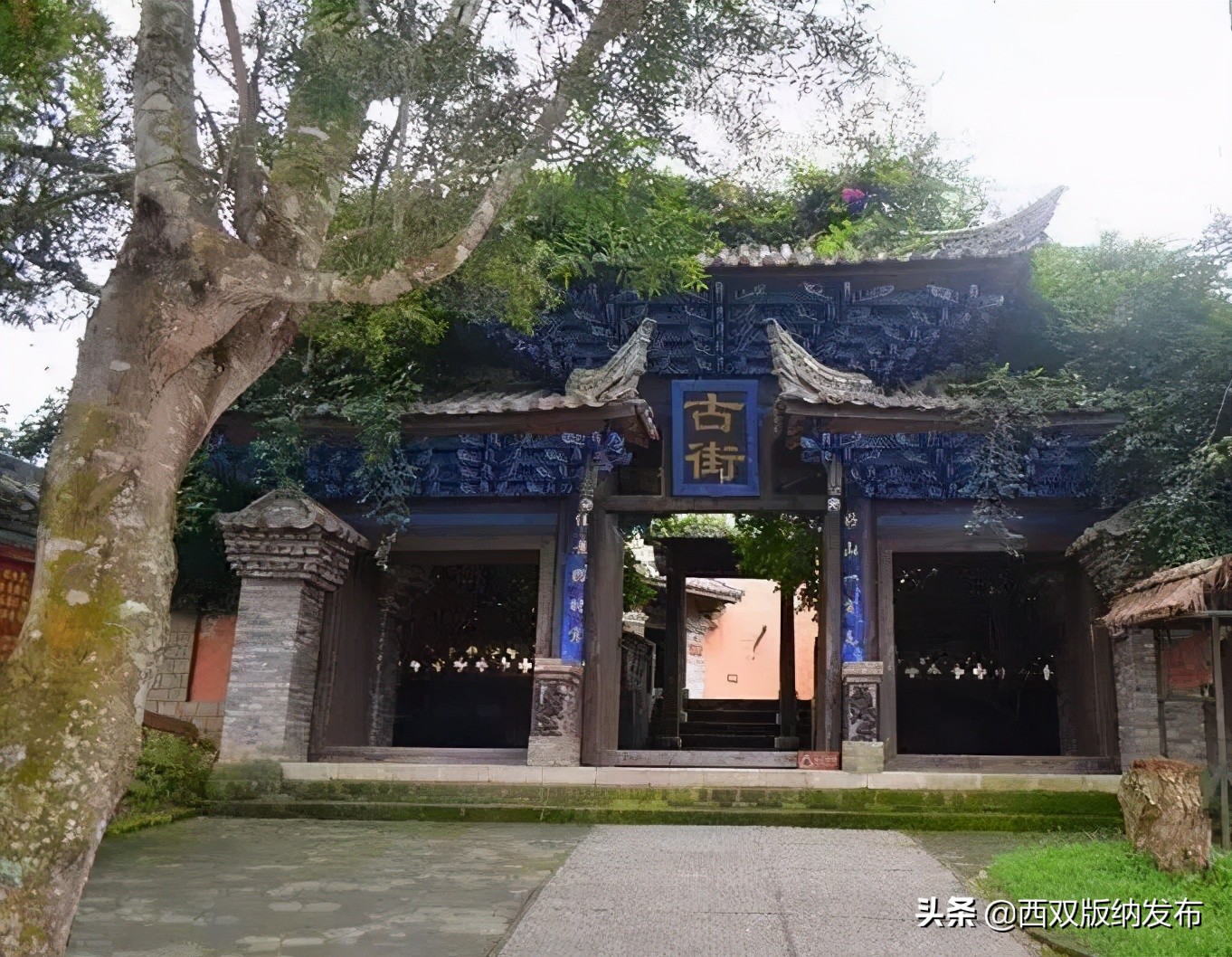 勐海旅游攻略自由行路线图,中国旅游日云南西双版纳