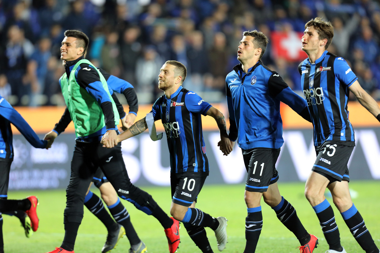 意甲复兴欧冠4强,小世界杯的意甲有多强