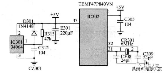 长虹空调变频板pfc电路维修,长虹变频空调控制电路板故障