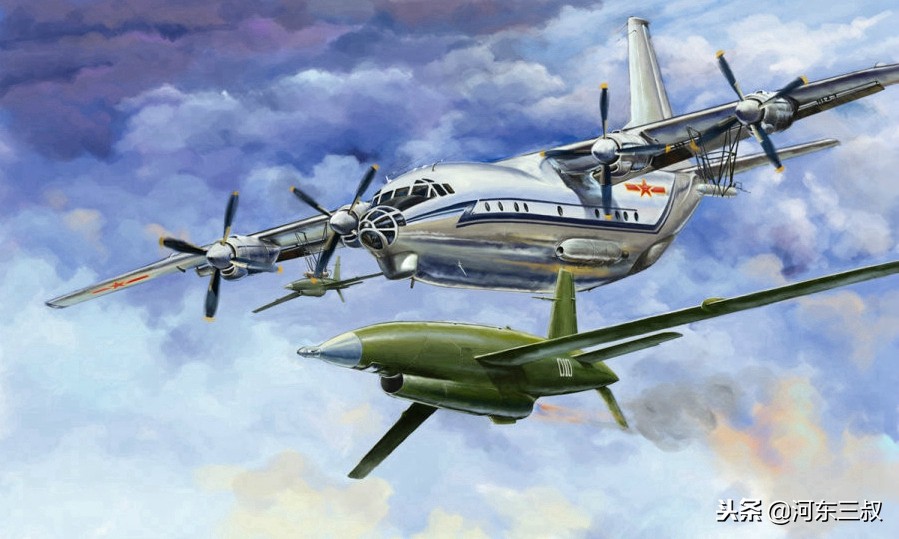 大国崛起之路漫漫，半个世纪的军工辛酸发展史之空军装备篇