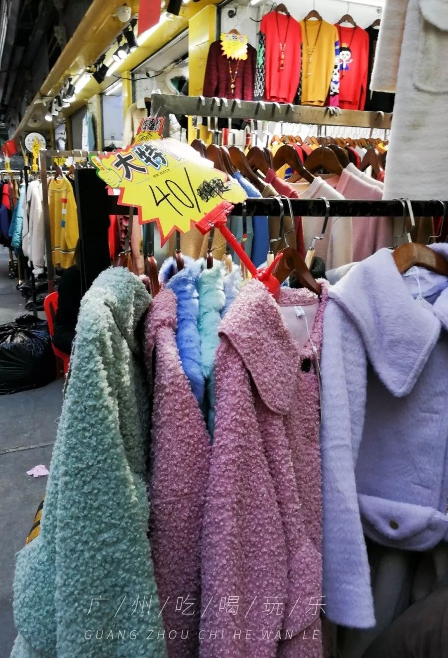 广州十三行今年衣服,广州十三行哪里拿服装最便宜