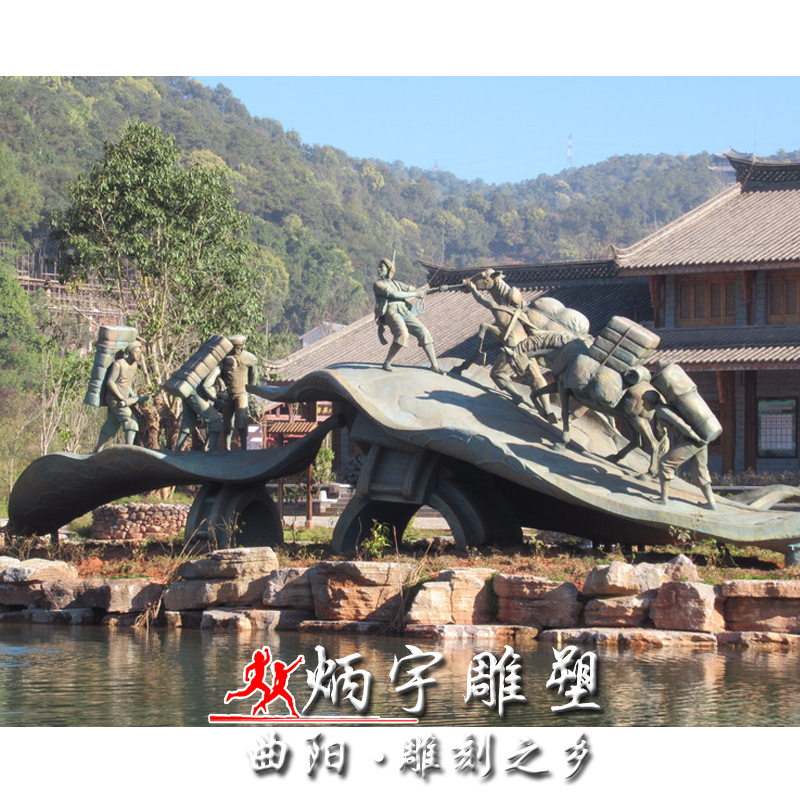 云南茶马古道历史文化,马帮文化的精髓