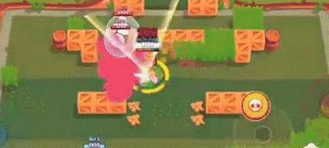 荒野乱斗基础移速最快的,荒野乱斗精准射门地图用什么英雄