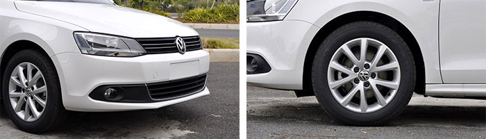 老速腾换18寸轮毂,全新一代速腾放心去买绝不后悔