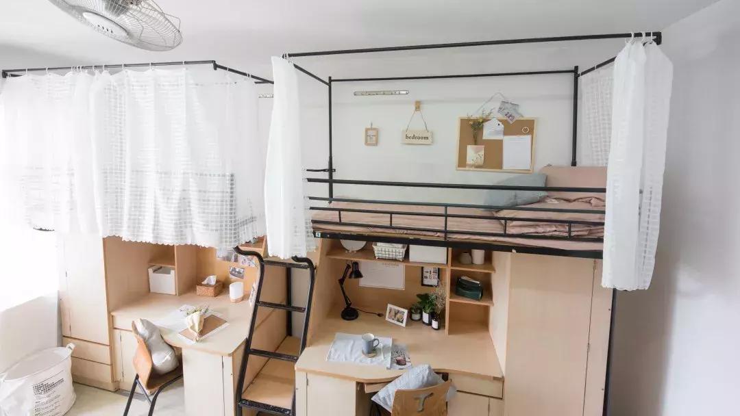 浙大宿舍好不好,浙大新宿舍