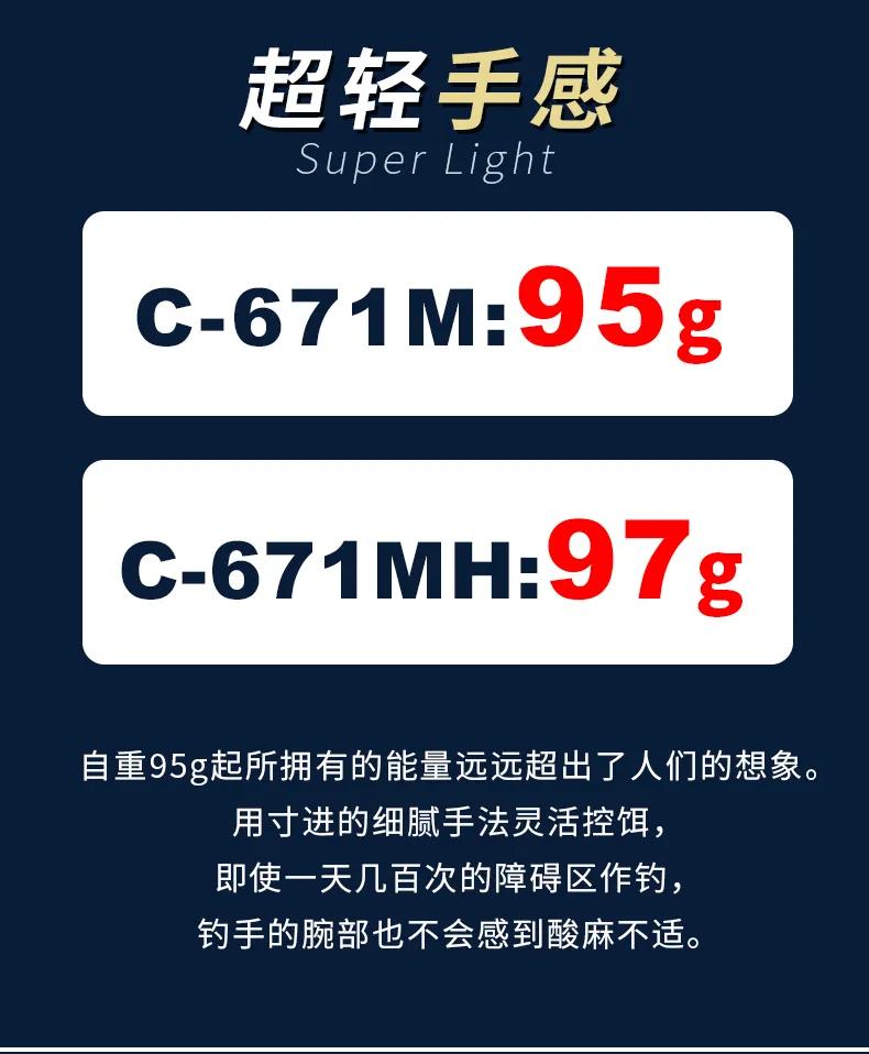 22款ns涛魄评测,新款ns涛魂路亚竿