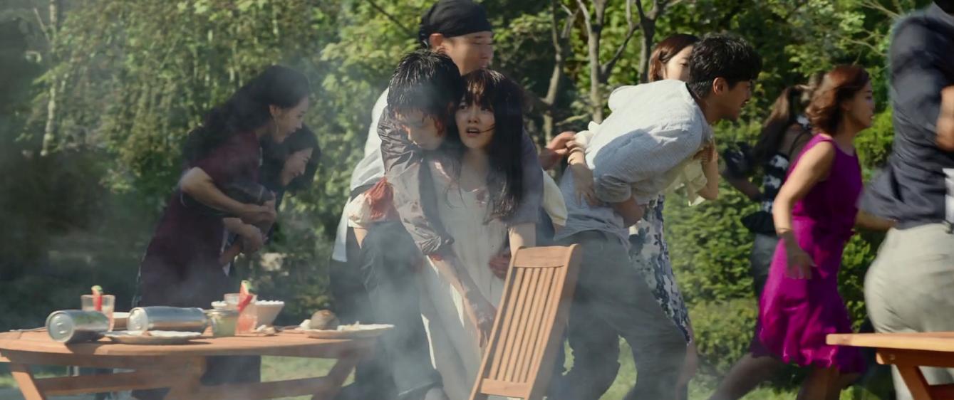 电影《寄生虫》深度解析,寄生虫电影中的空间设计