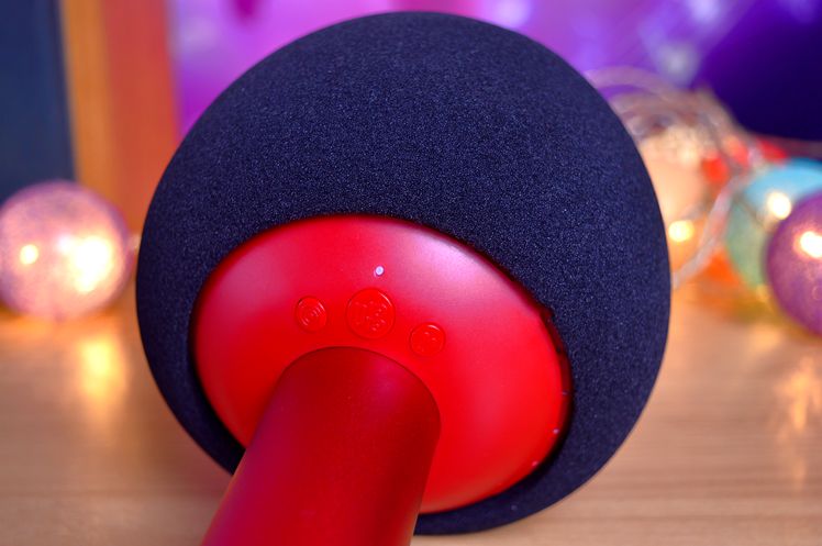 唱吧g2小巨蛋手持q5麦克风,唱吧k歌宝小巨蛋q5麦克风送礼