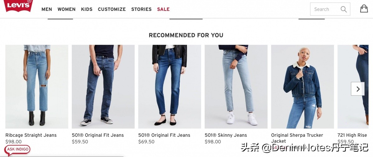 李维斯公司市值,李维斯资产有多少