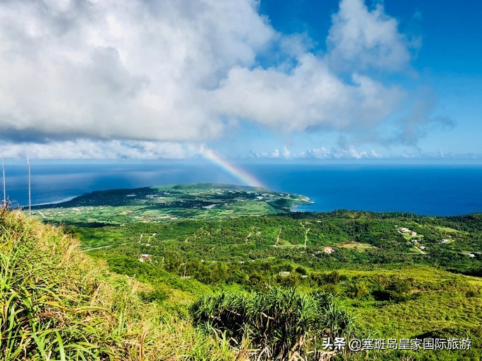 塞班岛7日游攻略,攻略路线塞班海岛五日游超满足