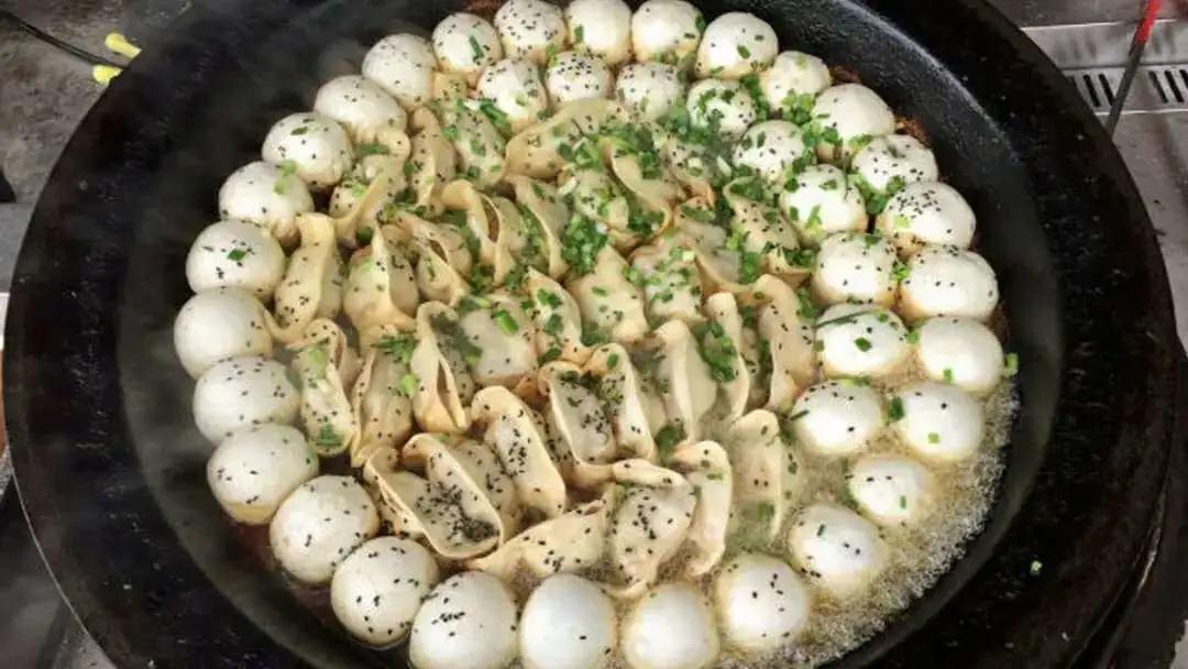 吃剩的馄饨这样做，松松皮带还能来一盘