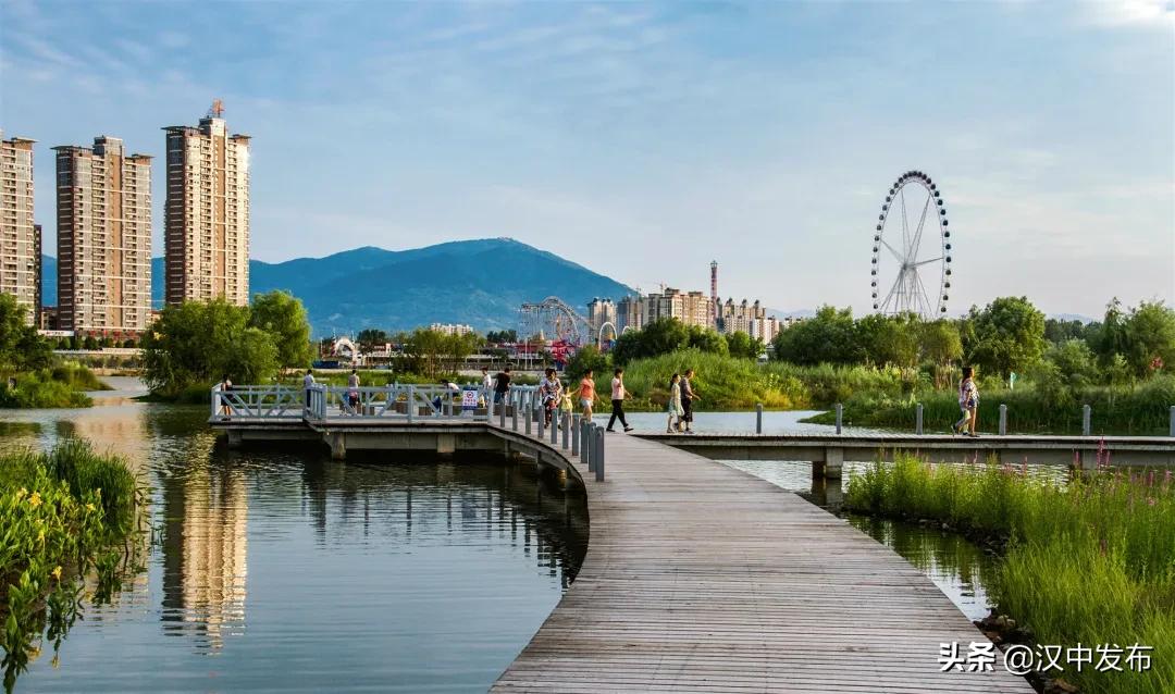 汉中十强镇排名,汉中5线城市排名