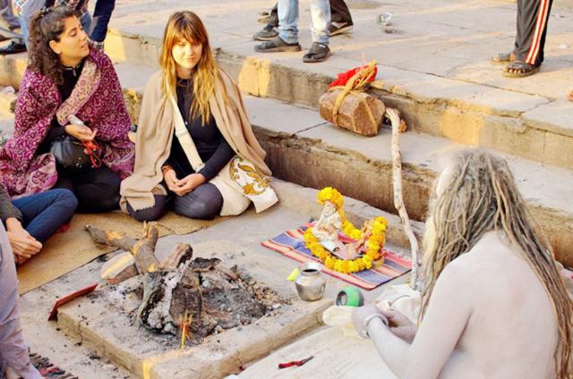 导游给游客去寺庙提醒的注意事项,去印度拍摄苦行僧