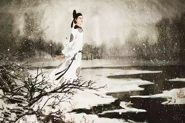 毛主席非常喜欢李贺的诗,两度化用李贺名句,均成惊艳后世的名篇