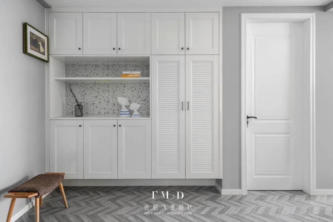 10平米小户型客卧一体简装效果图,半包10万装修效果图大全