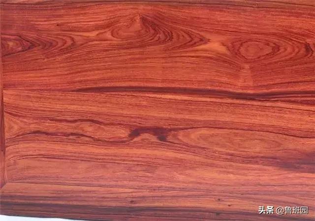 奥氏黄檀和微凹黄檀,奥氏黄檀原木