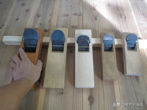 日本拉刨一般多少角度,日式拉刨刃尺寸