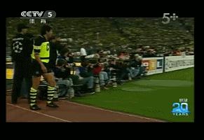 首次杀入欧冠正赛就夺冠,多特夺过几次欧冠冠军