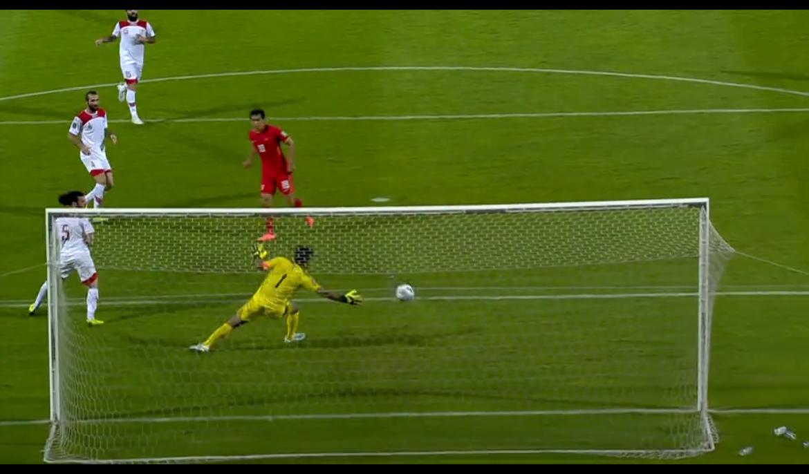 李铁一场1:0成正名之战完整版,李铁国足出线