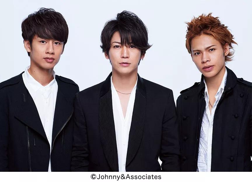 杰尼斯的男团,杰尼斯的帅气哥哥