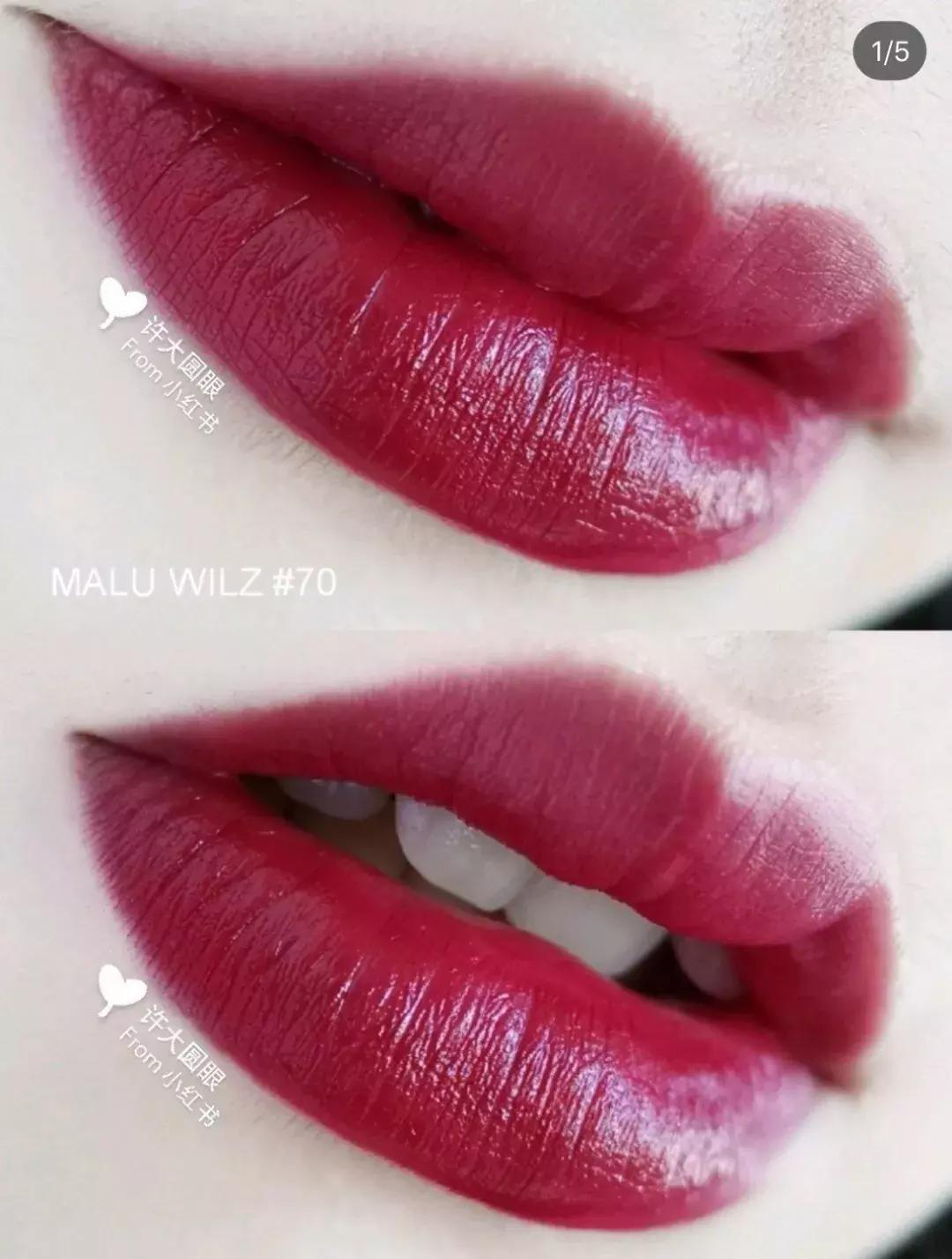 全球公认最好用的10大口红色号,最好用不掉色的口红排行榜女士