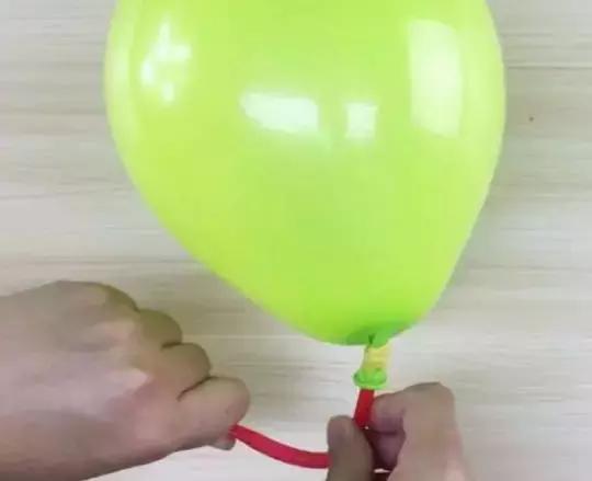 word天！气球还能这样玩，瞬间觉得脑洞不够用了！