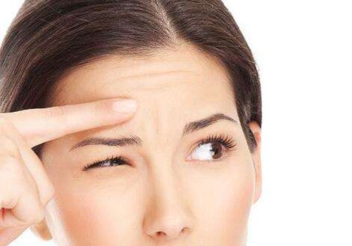 有抬头纹怎么办吃什么药去除,怎么去天生抬头纹有效方法