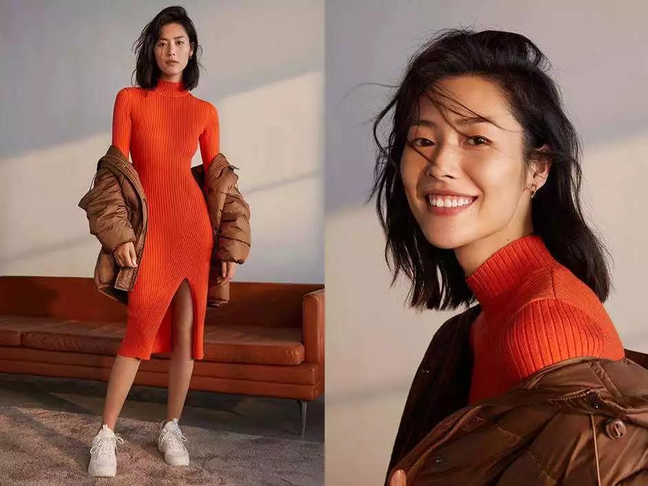 大表姐穿搭刘雯,大表姐刘雯搭配技巧