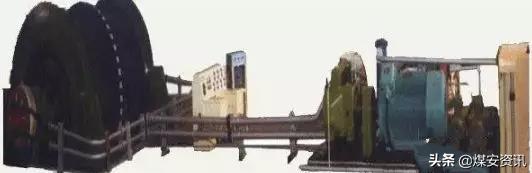 煤矿绞车实际的操作方法,煤矿井下绞车基础图