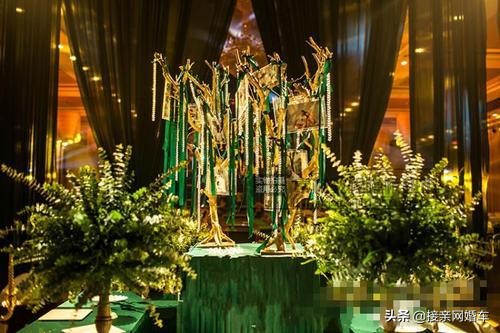 西安婚礼攻略大全,西安婚礼仪式流程