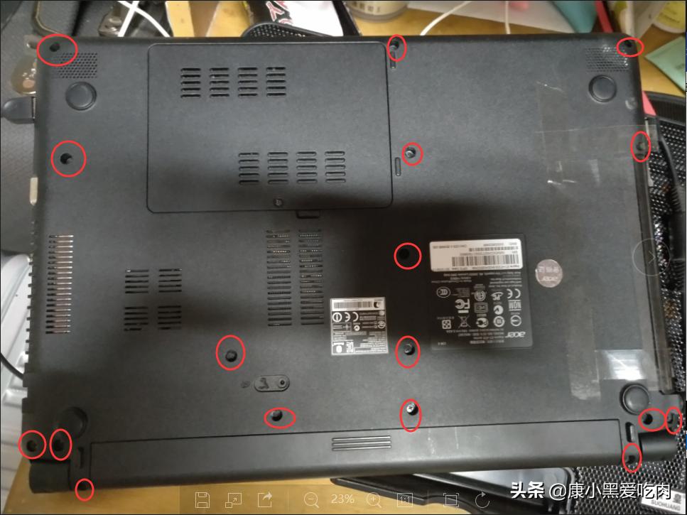 宏碁e1-472g换内存条,宏碁e1-471g光驱拆卸